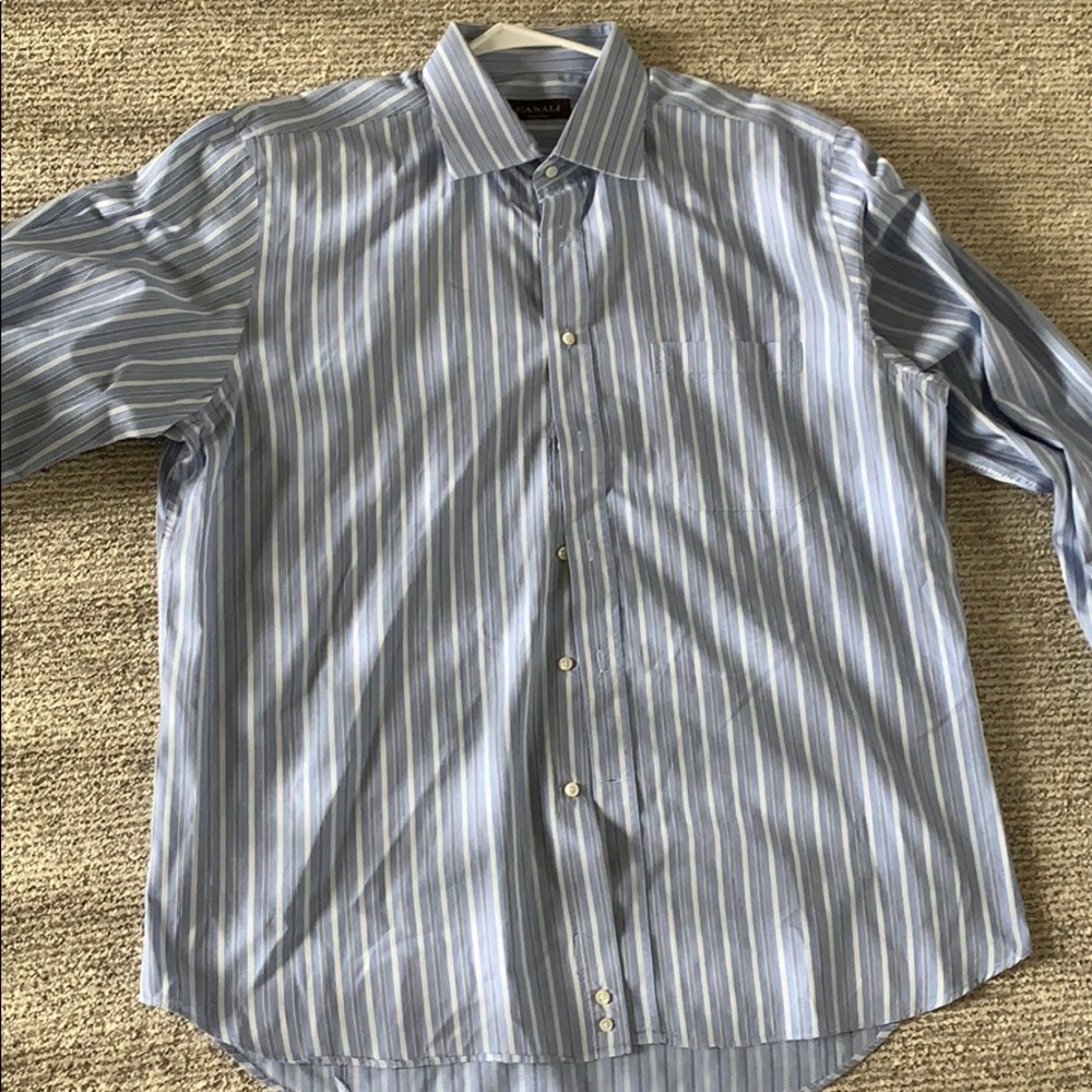 Canali Dress Shirt